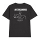 Antetokounbros Unisex κοντομάνικη μπλούζα AB Court T-Shirt